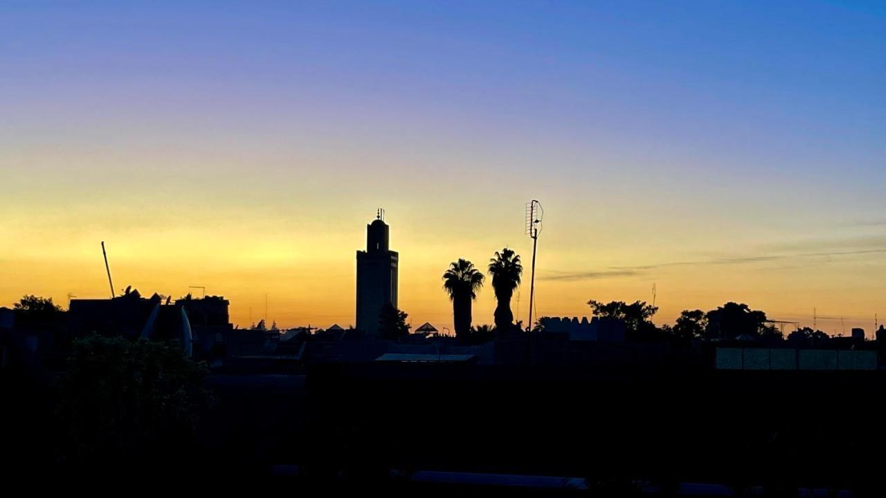 Riad Dar Foundouk And Spa Marakeş Dış mekan fotoğraf