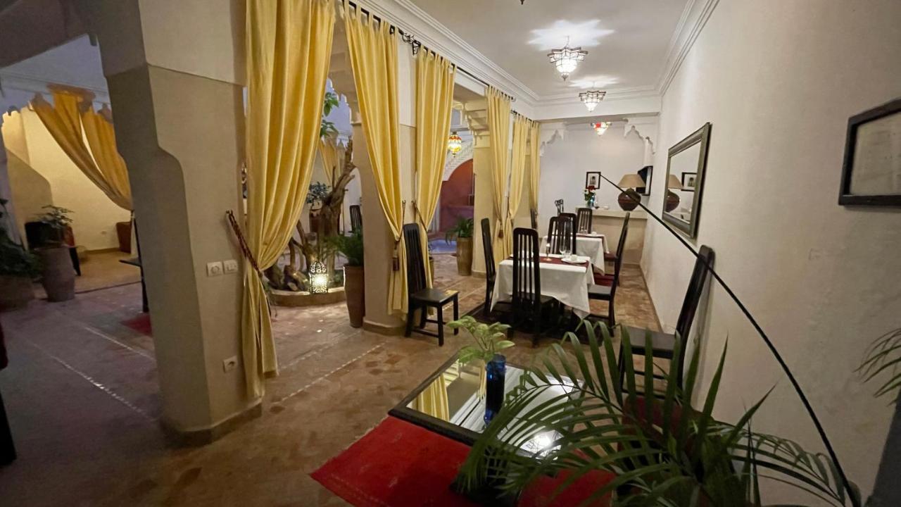 Riad Dar Foundouk And Spa Marakeş Dış mekan fotoğraf