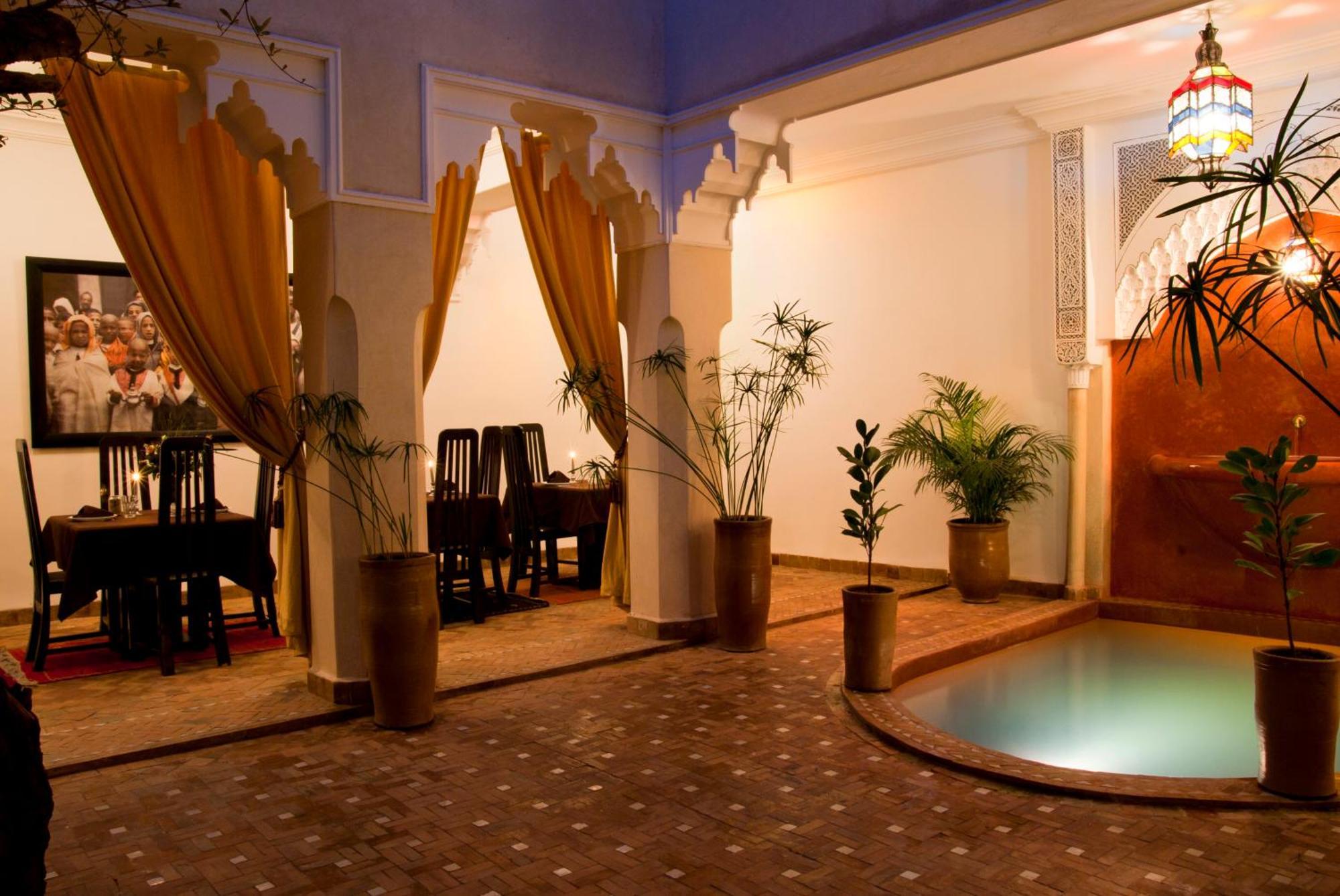 Riad Dar Foundouk And Spa Marakeş Dış mekan fotoğraf