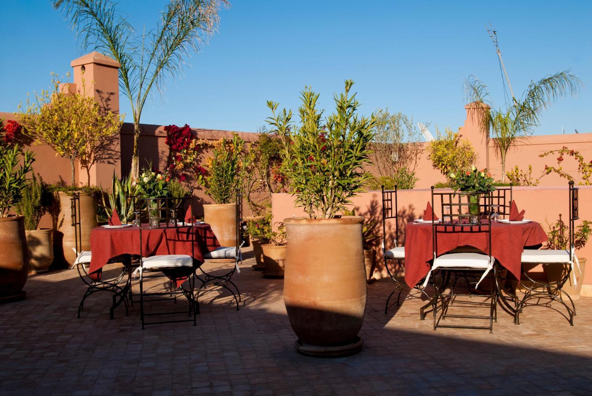 Riad Dar Foundouk And Spa Marakeş Dış mekan fotoğraf
